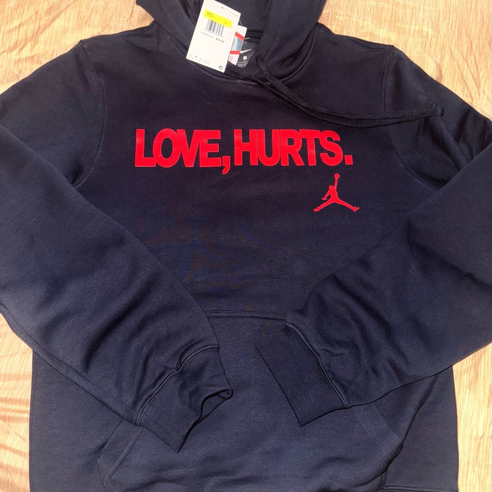 Love Hurts Hoodie